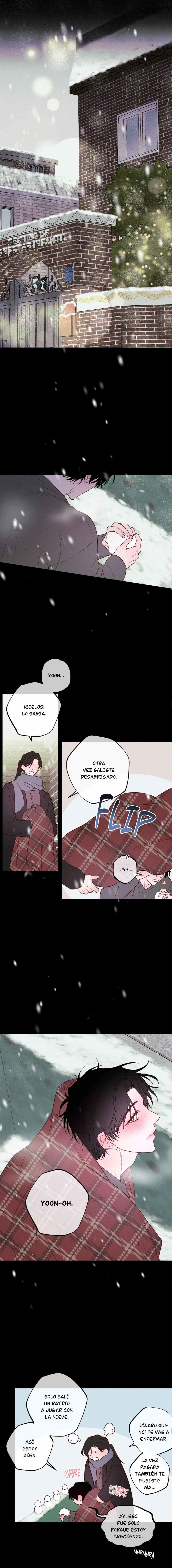 4 Al borde de las olas