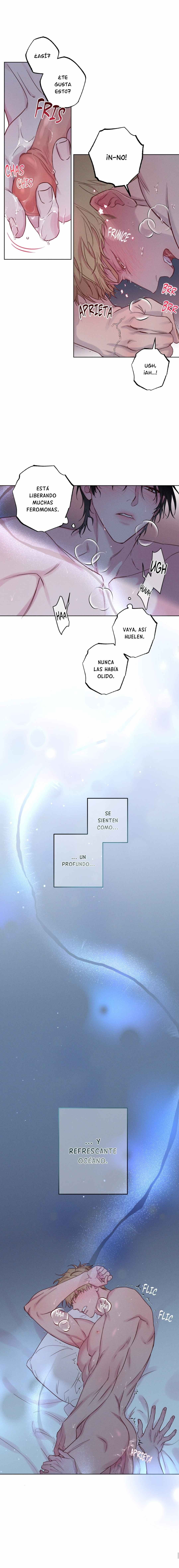 7 Al borde de las olas