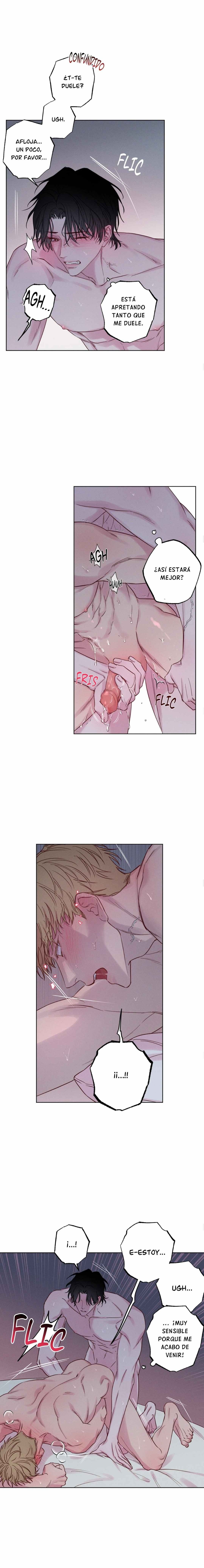 6 Al borde de las olas