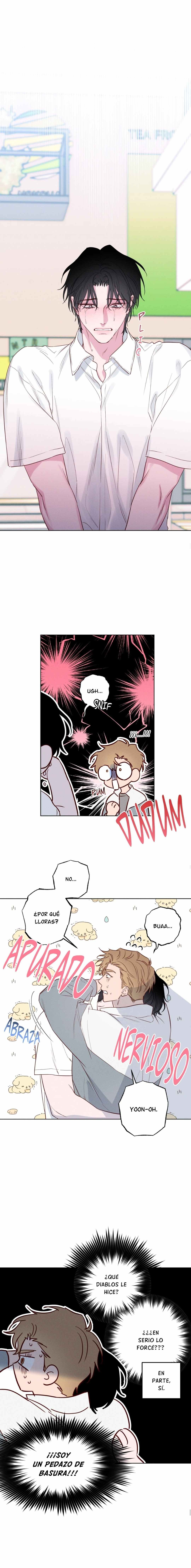 8 Al borde de las olas