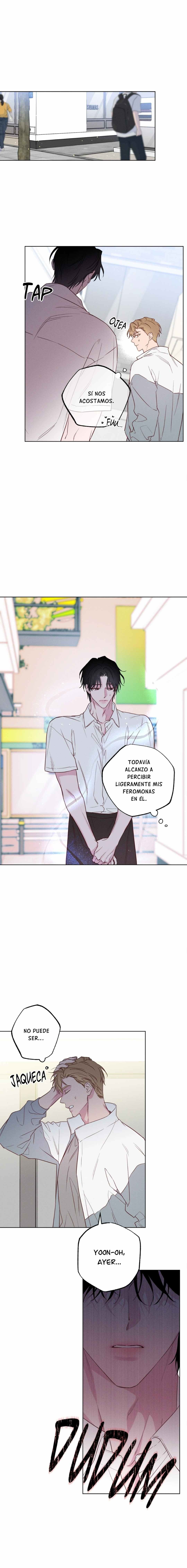 6 Al borde de las olas