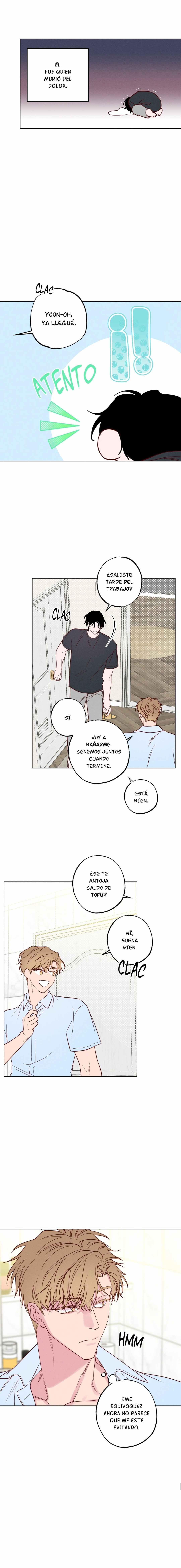 9 Al borde de las olas