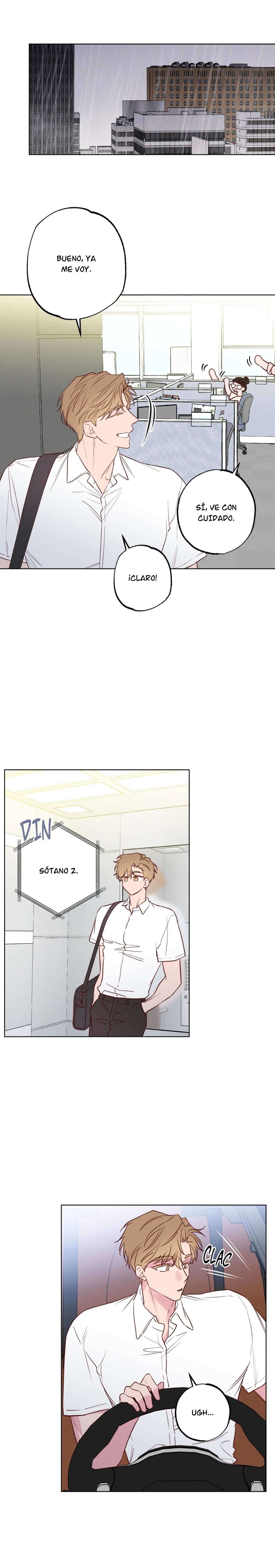 18 Al borde de las olas