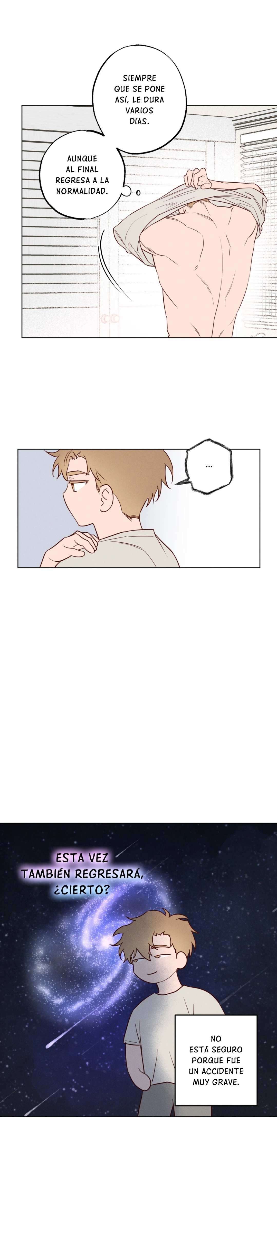 1 Al borde de las olas