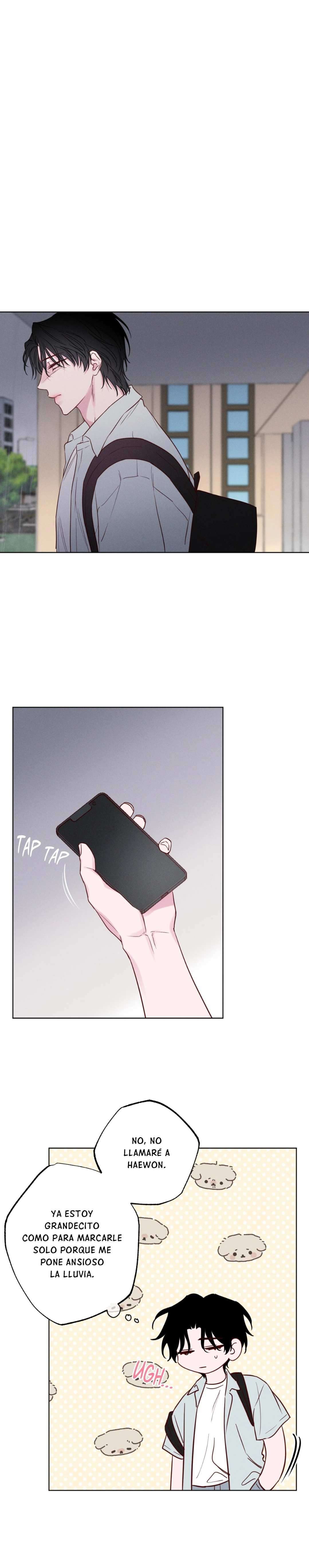 13 Al borde de las olas