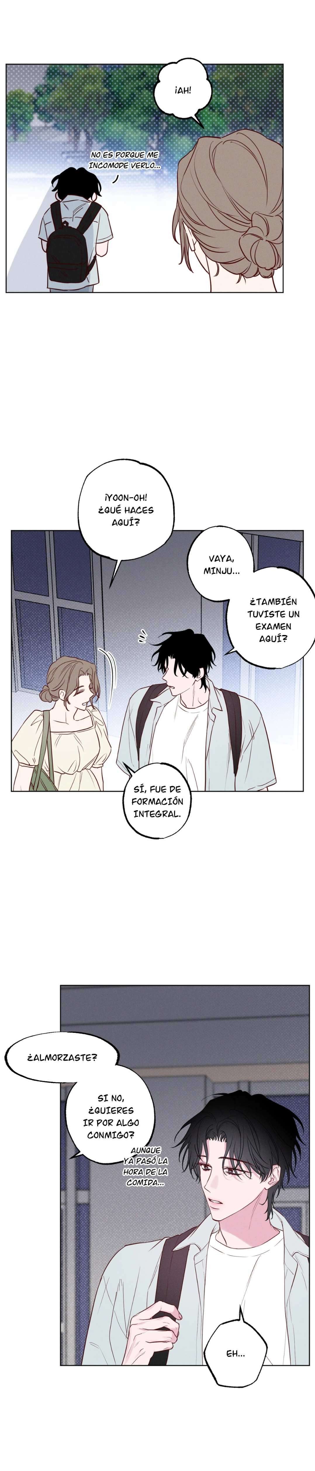 14 Al borde de las olas