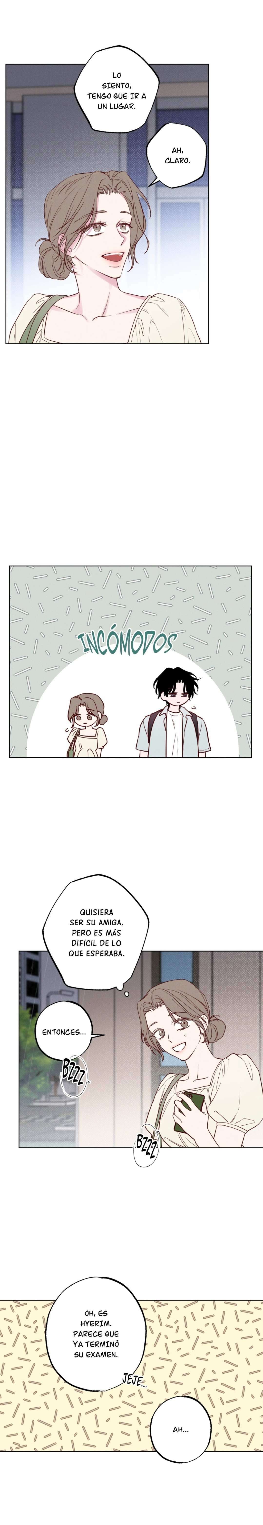 15 Al borde de las olas