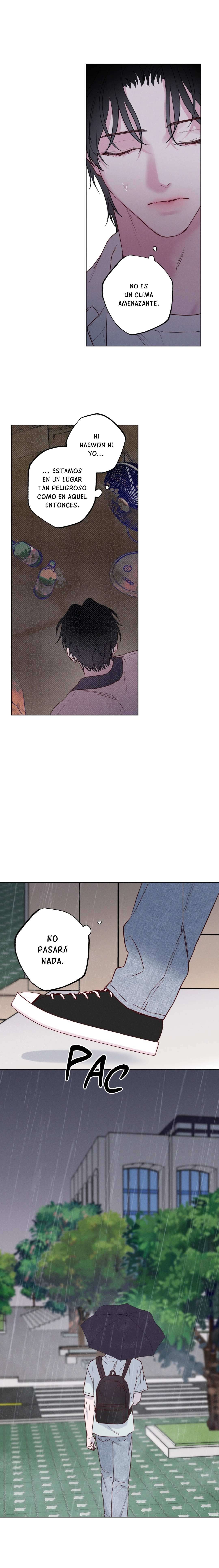 17 Al borde de las olas