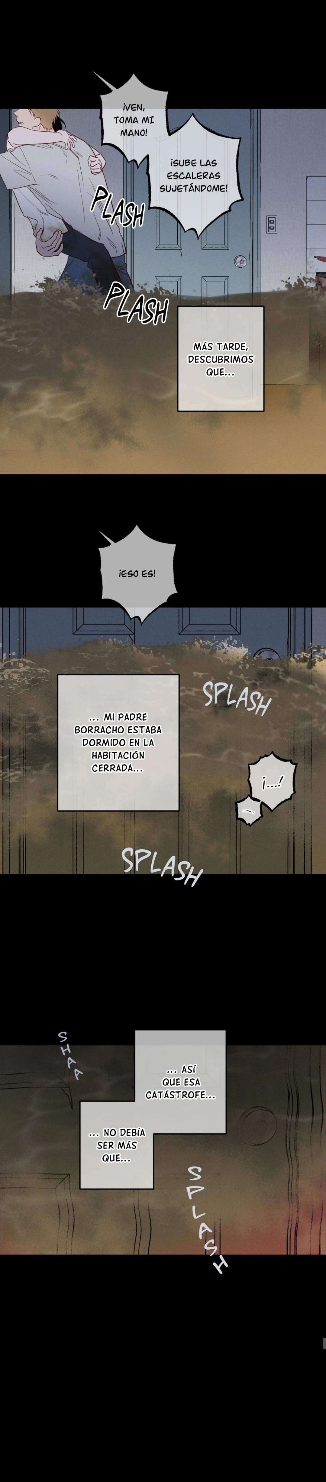 17 Al borde de las olas