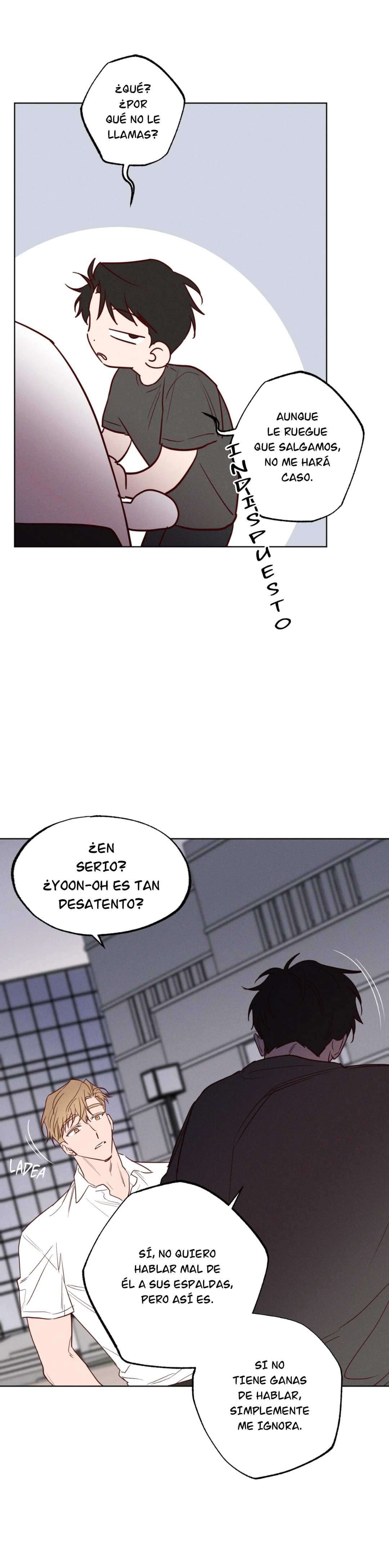 5 Al borde de las olas