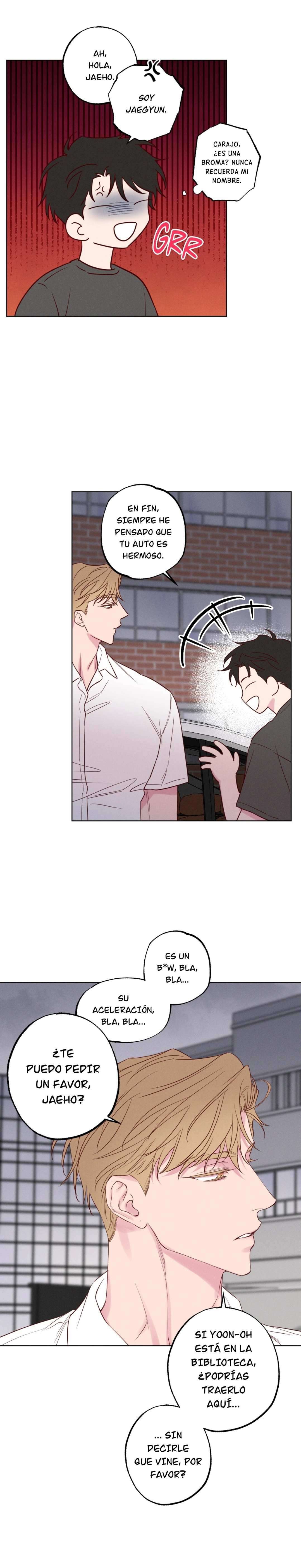 4 Al borde de las olas