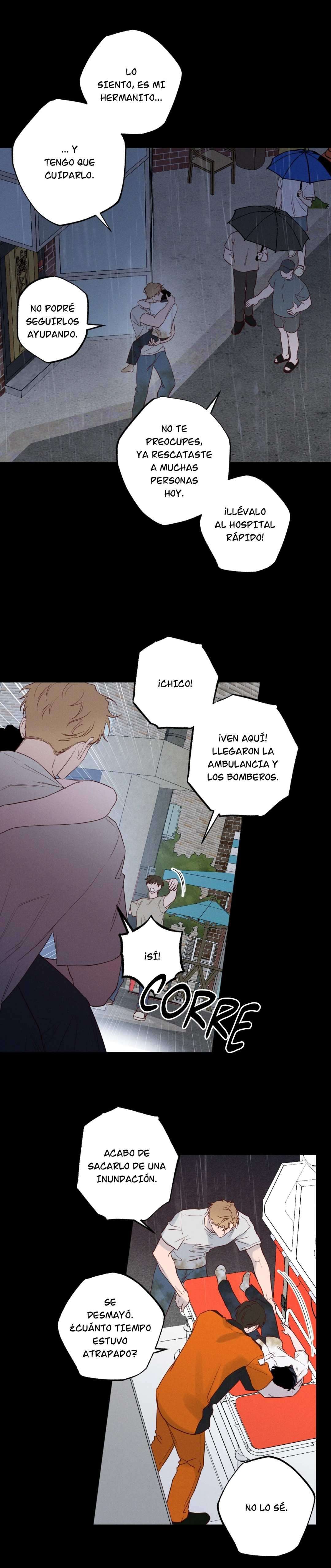 19 Al borde de las olas