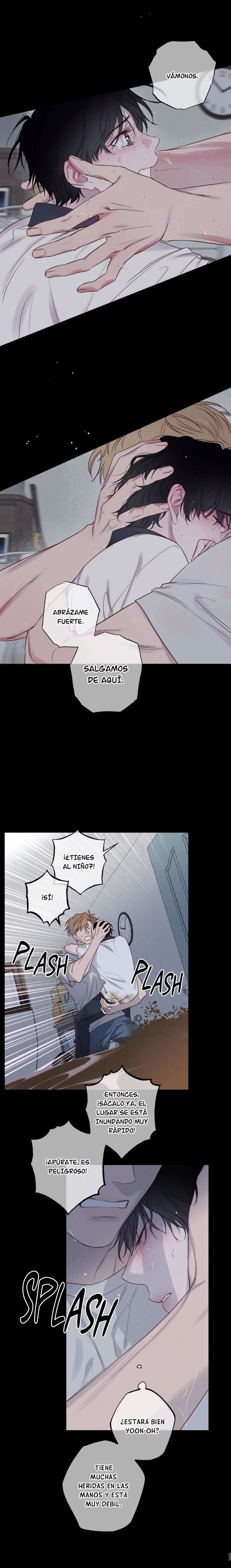 16 Al borde de las olas