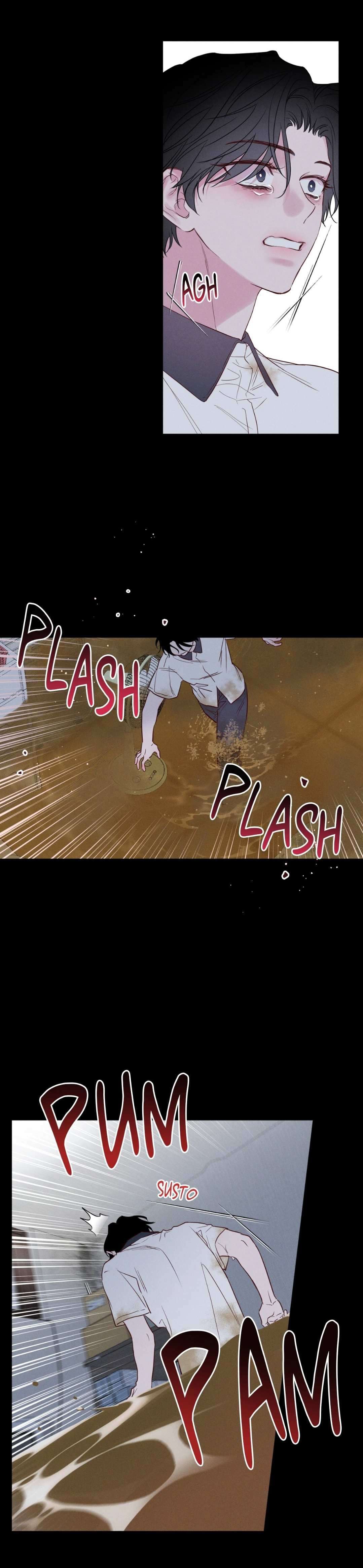 14 Al borde de las olas