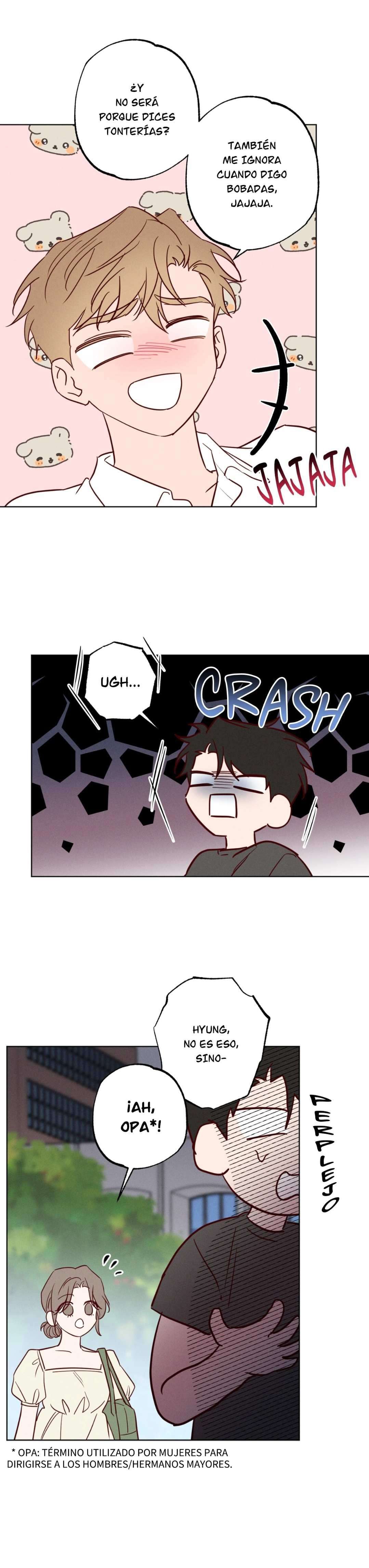 6 Al borde de las olas