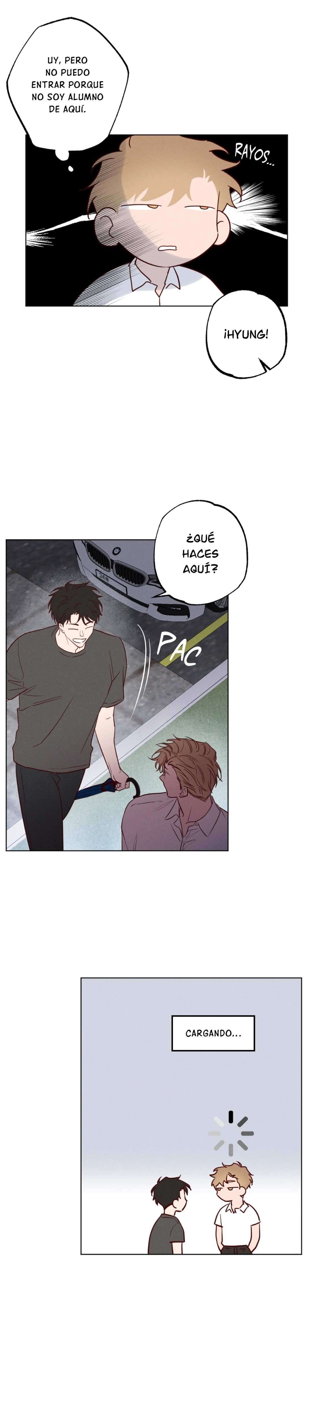 3 Al borde de las olas