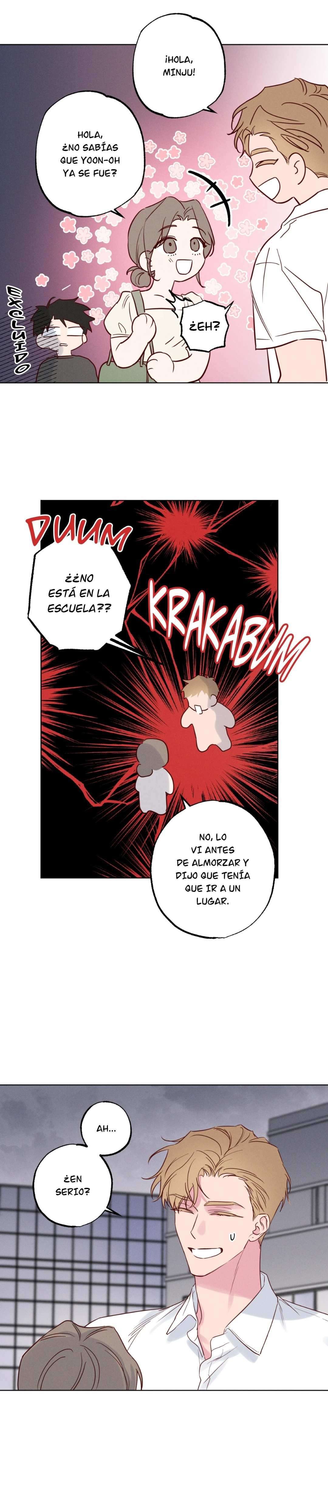 7 Al borde de las olas