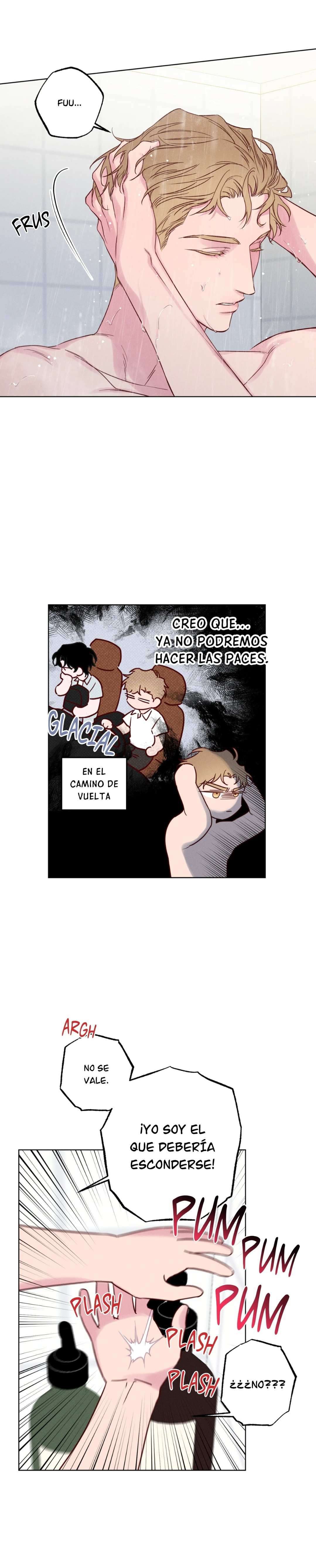 17 Al borde de las olas