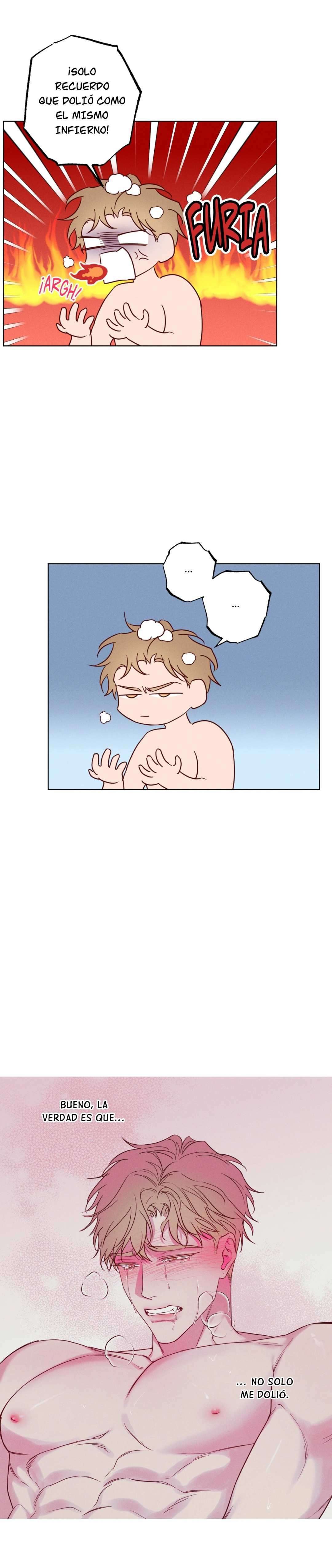 19 Al borde de las olas