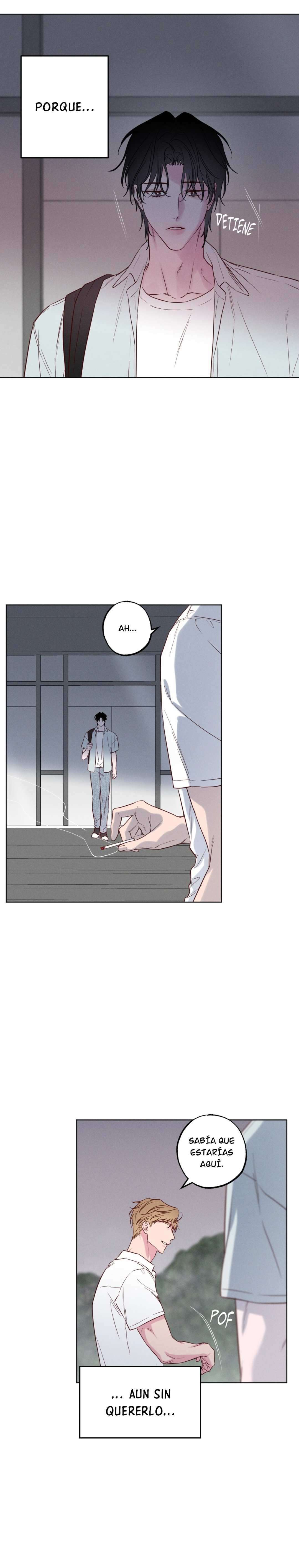 4 Al borde de las olas