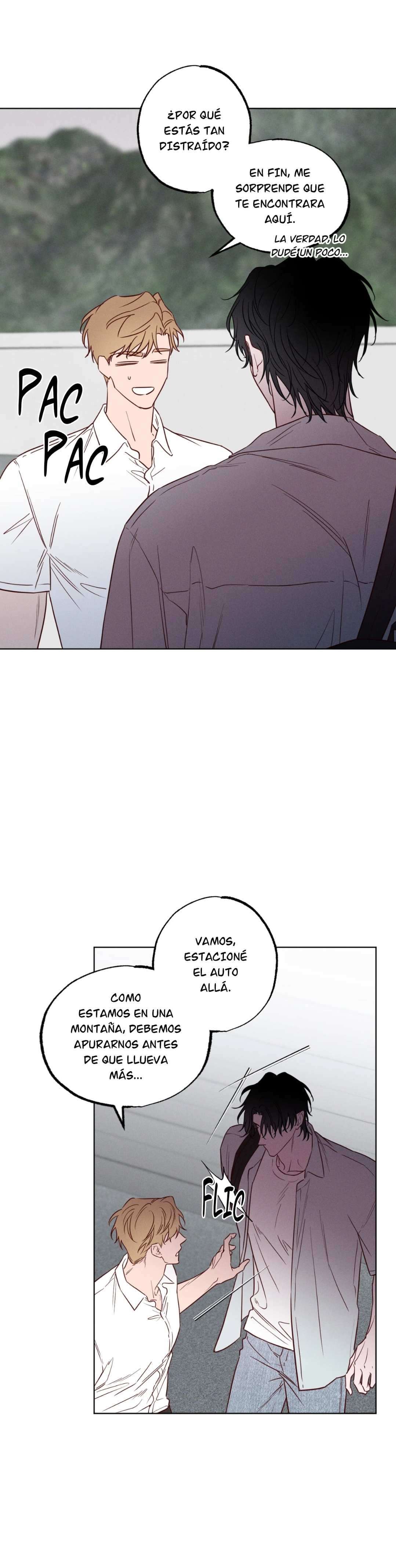 6 Al borde de las olas