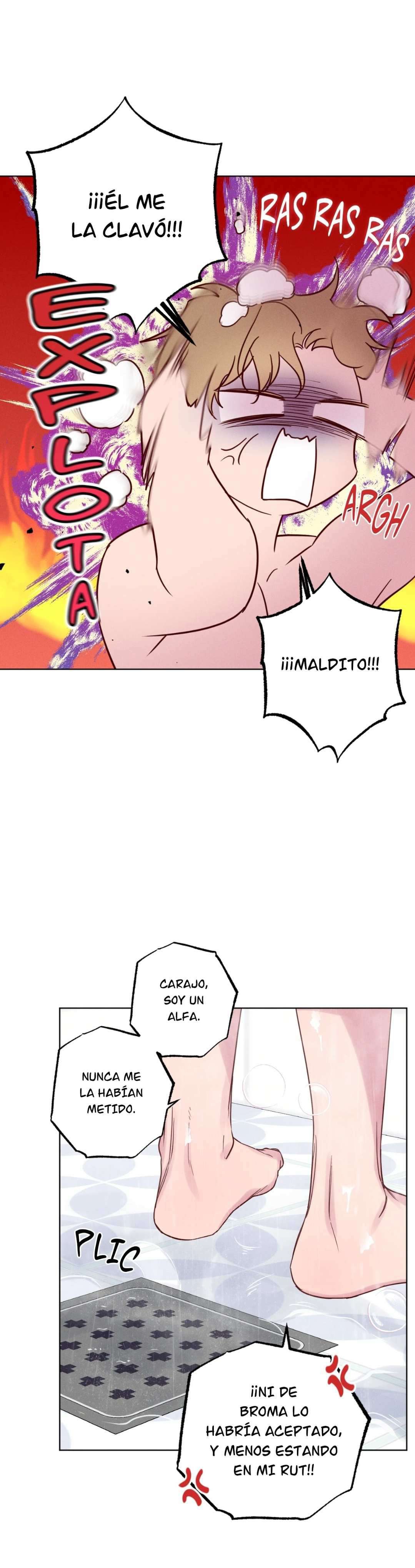 18 Al borde de las olas