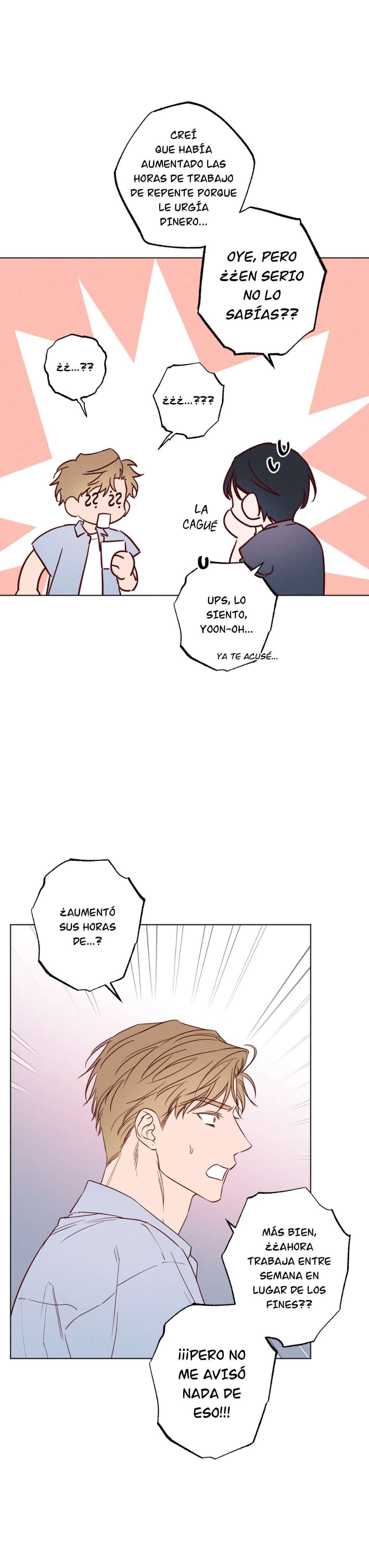 18 Al borde de las olas