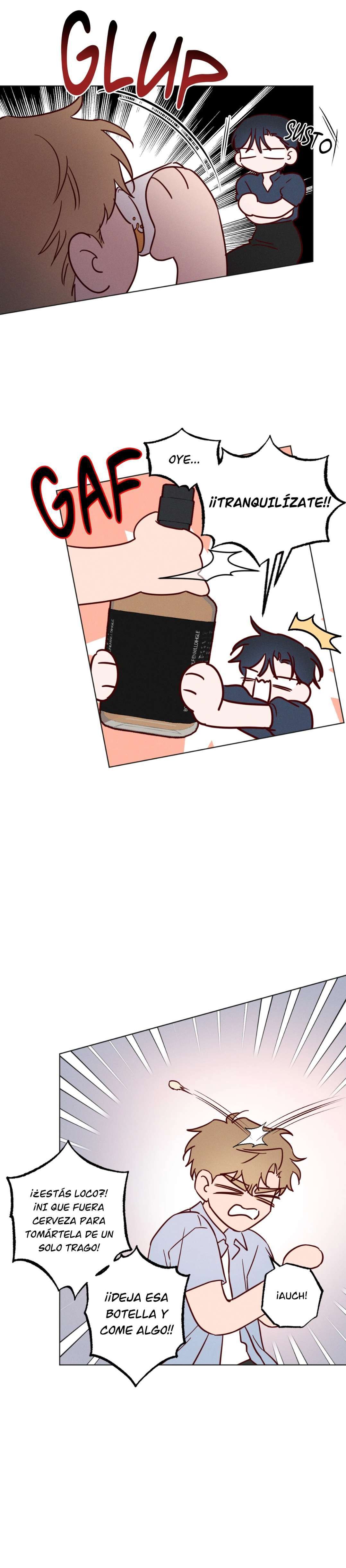 21 Al borde de las olas