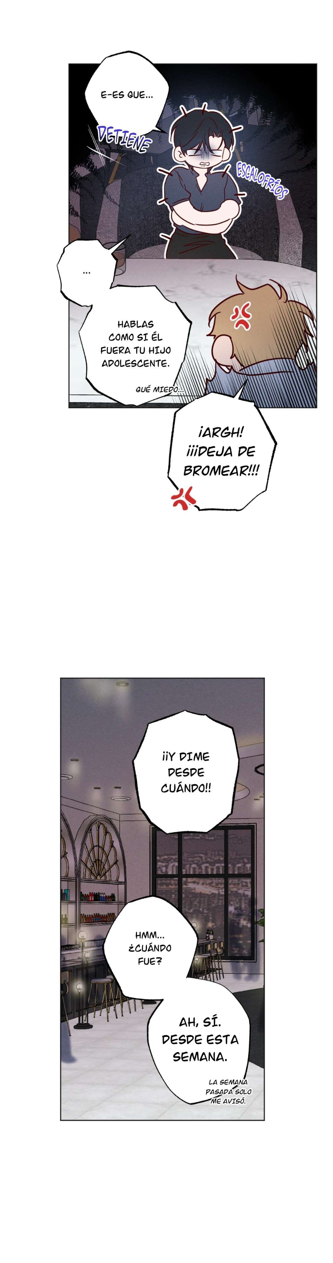 19 Al borde de las olas