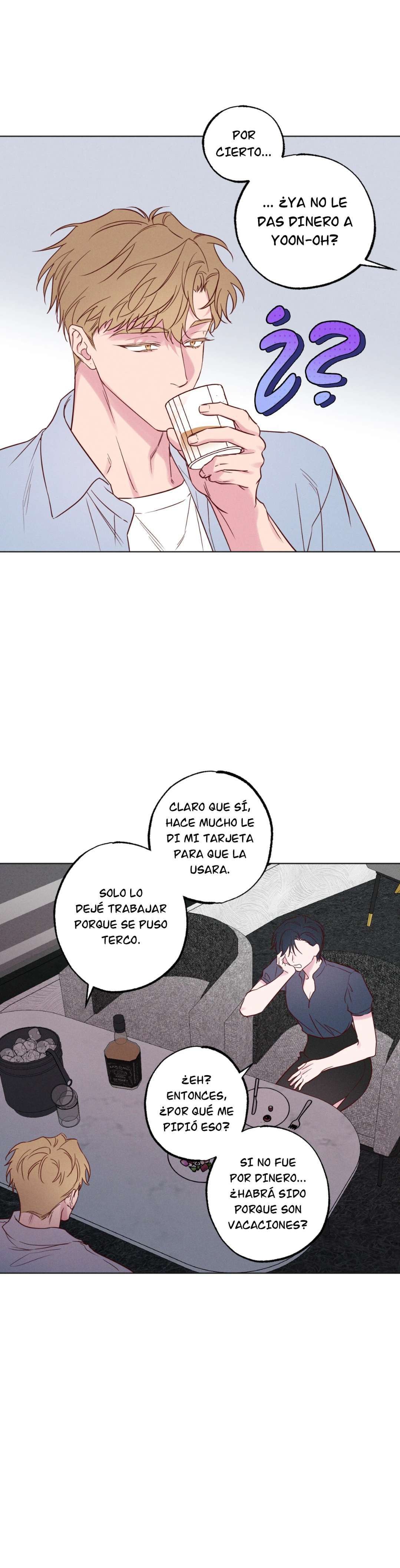 16 Al borde de las olas