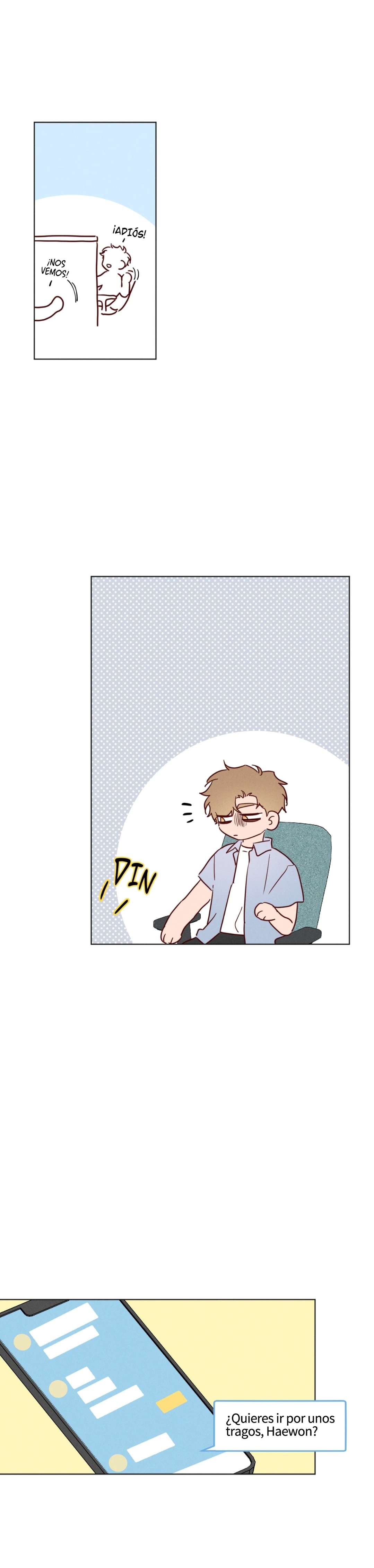 8 Al borde de las olas