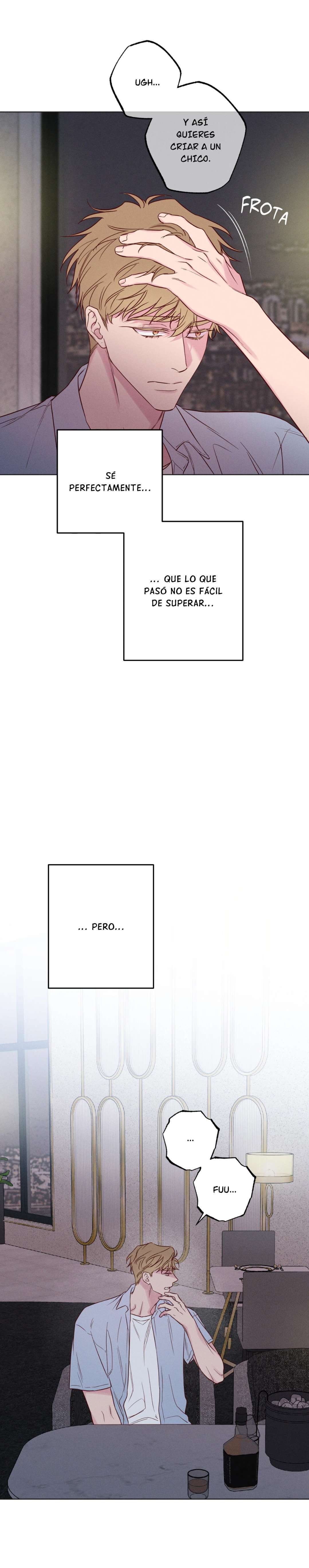 22 Al borde de las olas