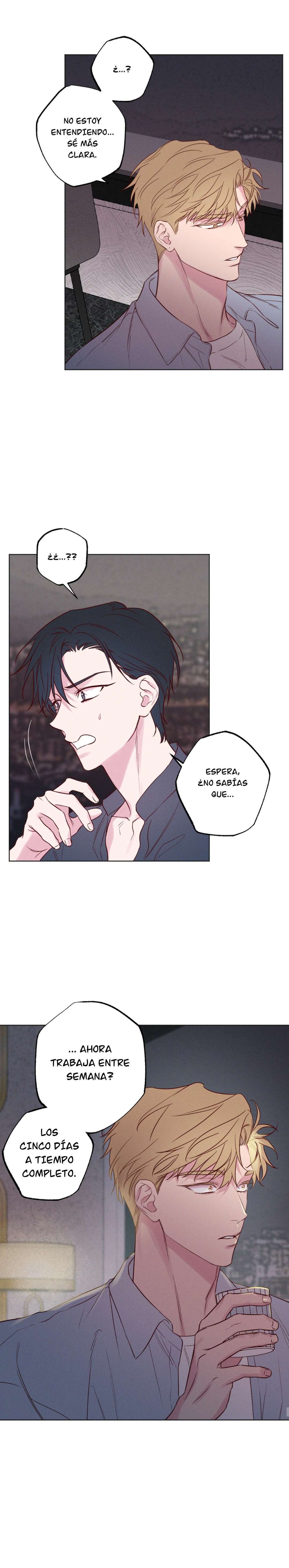 17 Al borde de las olas