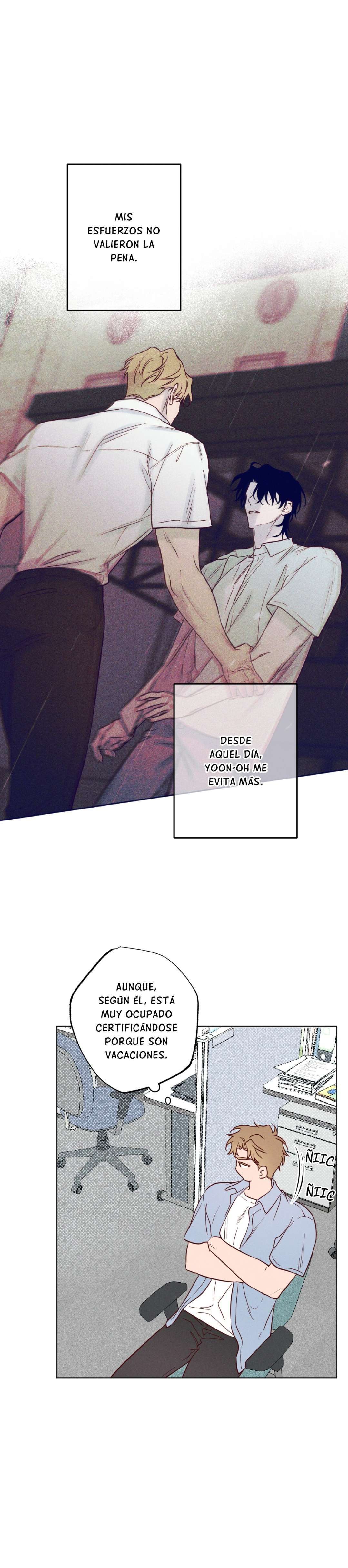 12 Al borde de las olas