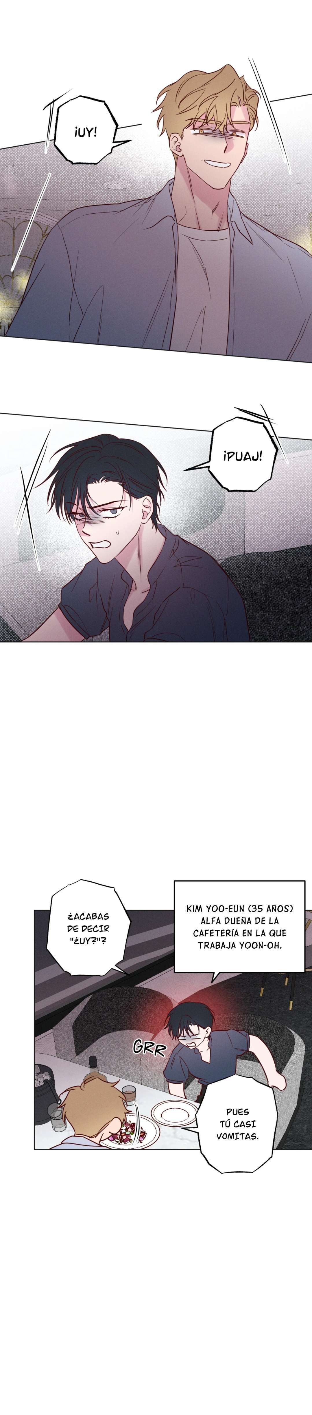 14 Al borde de las olas