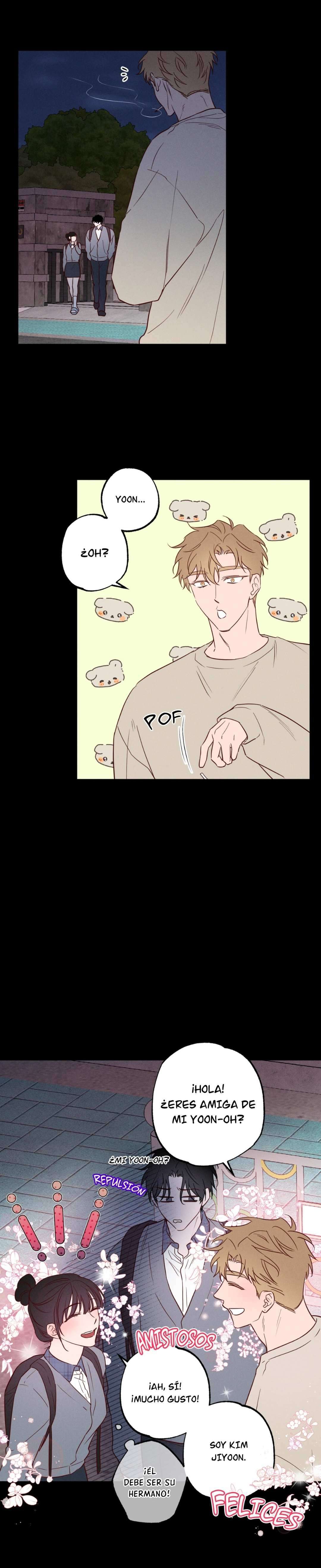 5 Al borde de las olas