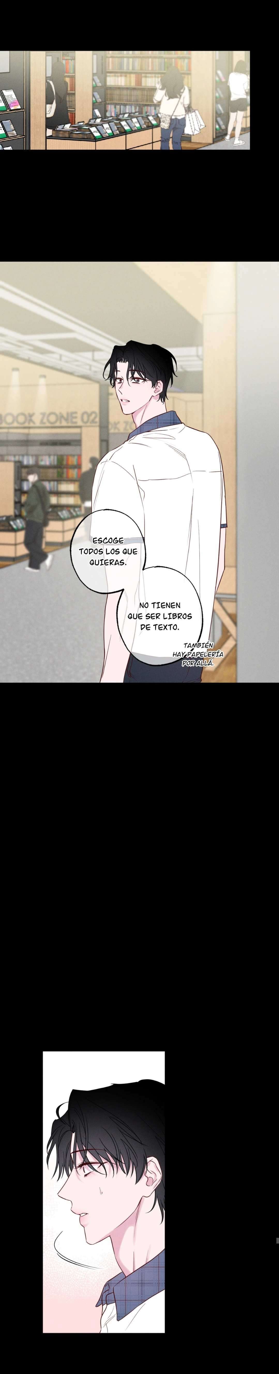 17 Al borde de las olas