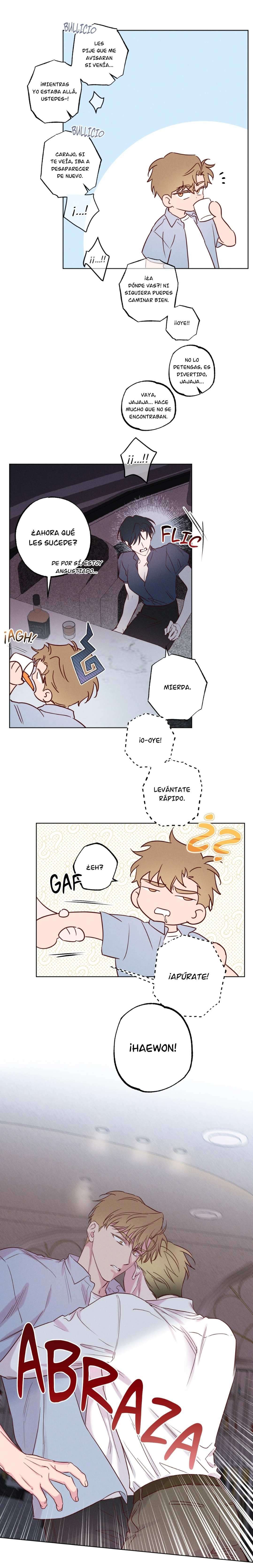 25 Al borde de las olas