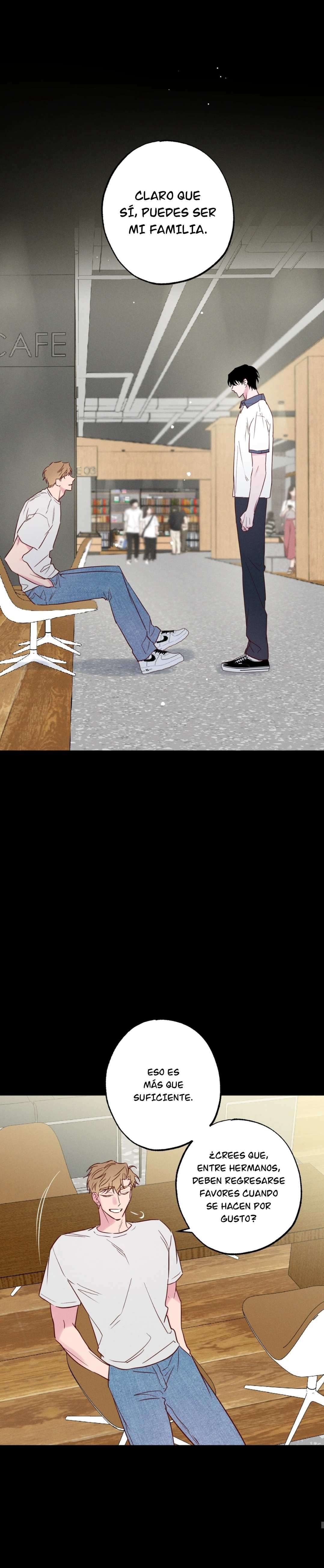 19 Al borde de las olas