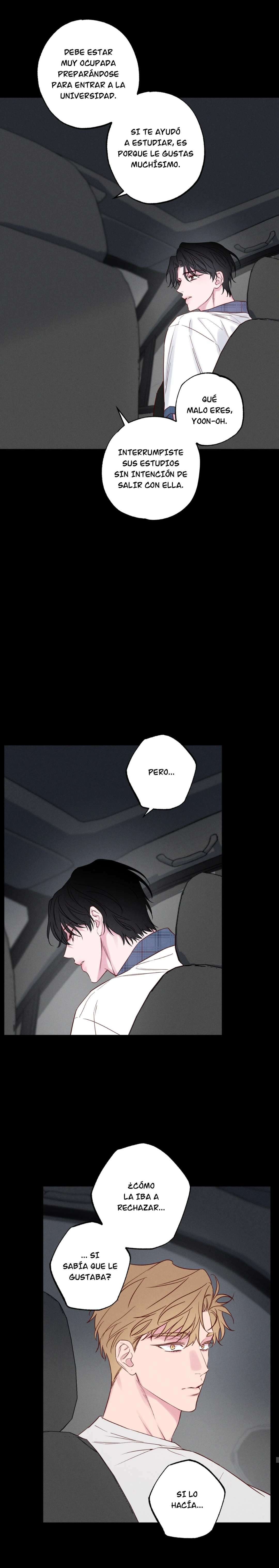 14 Al borde de las olas