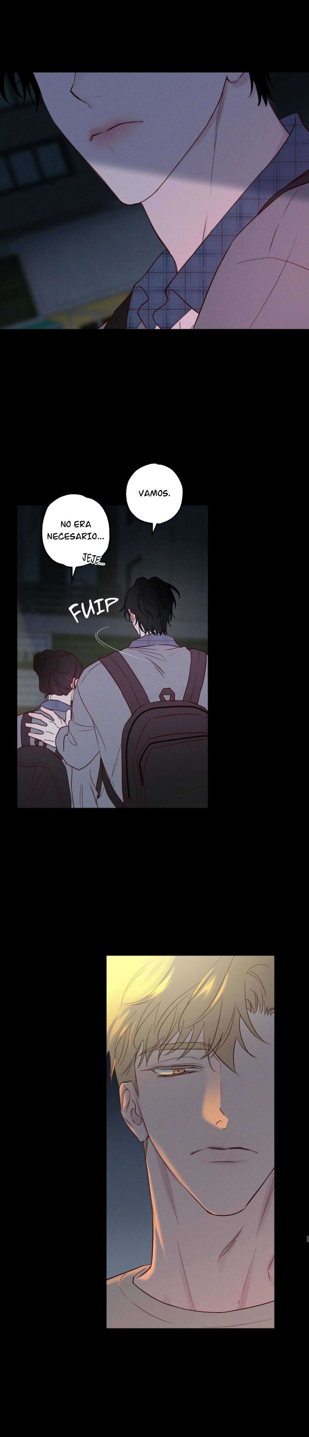 9 Al borde de las olas