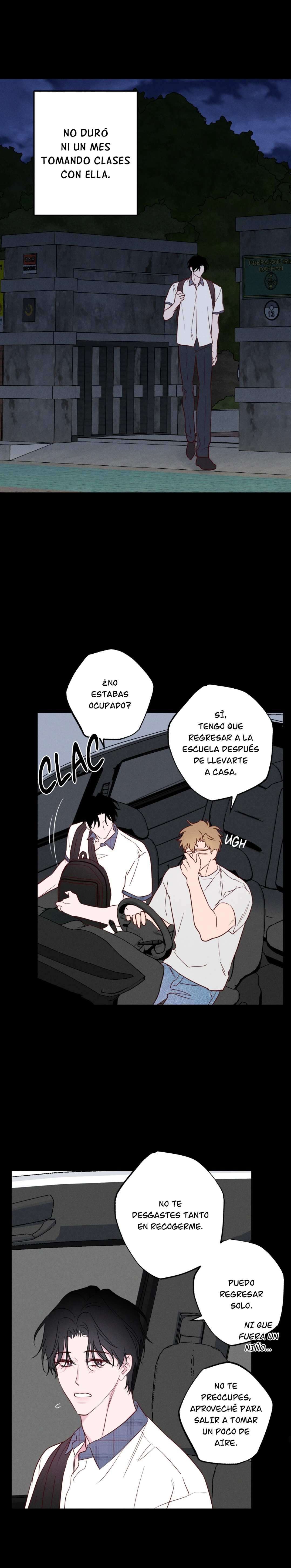 12 Al borde de las olas