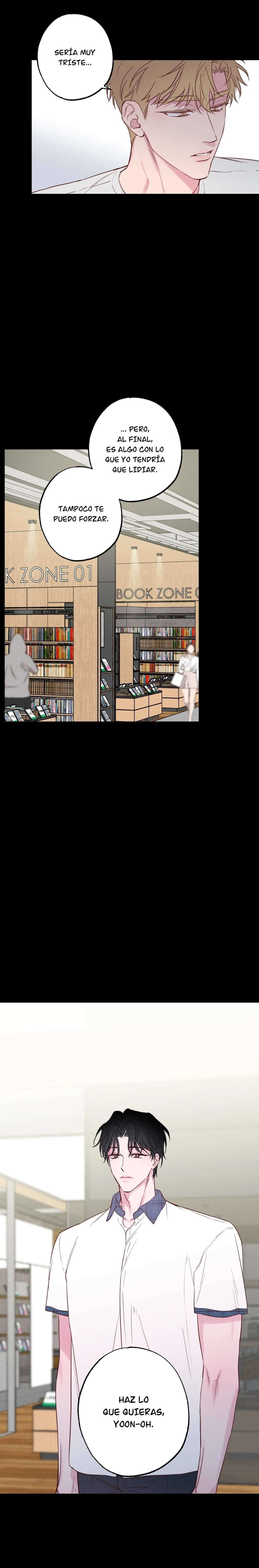 22 Al borde de las olas