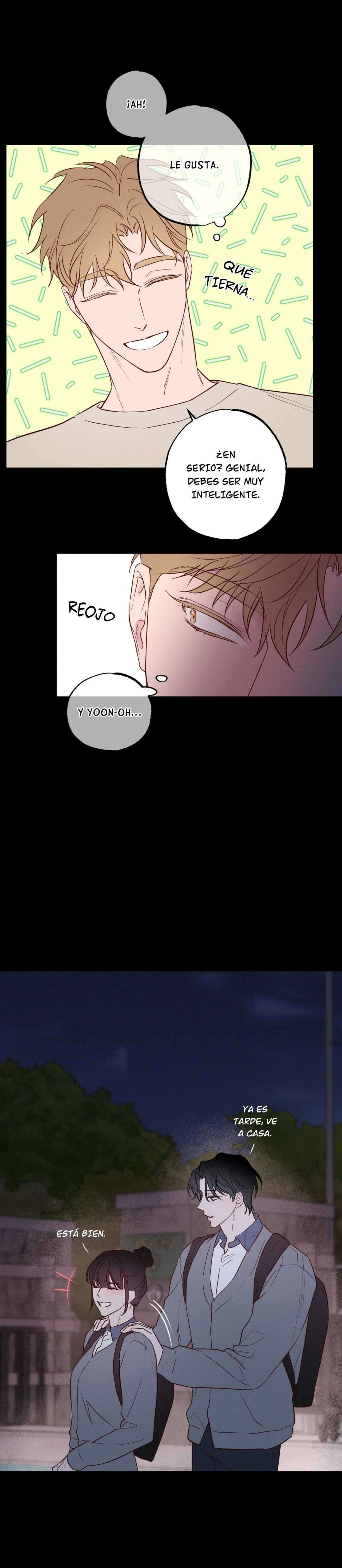 7 Al borde de las olas