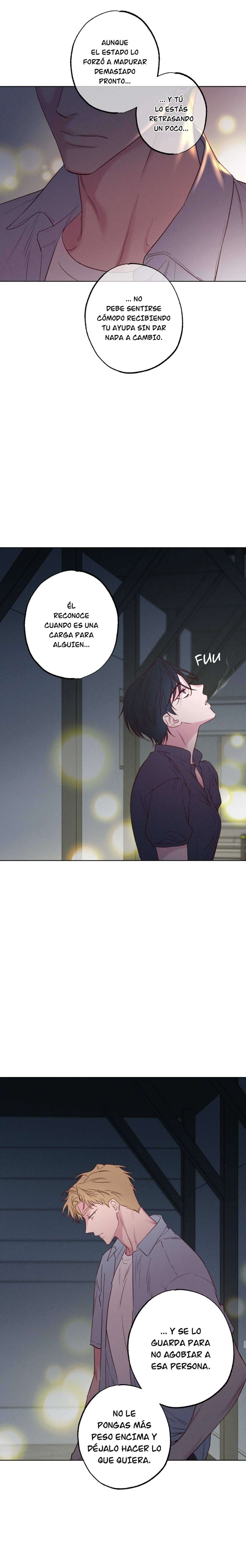 12 Al borde de las olas