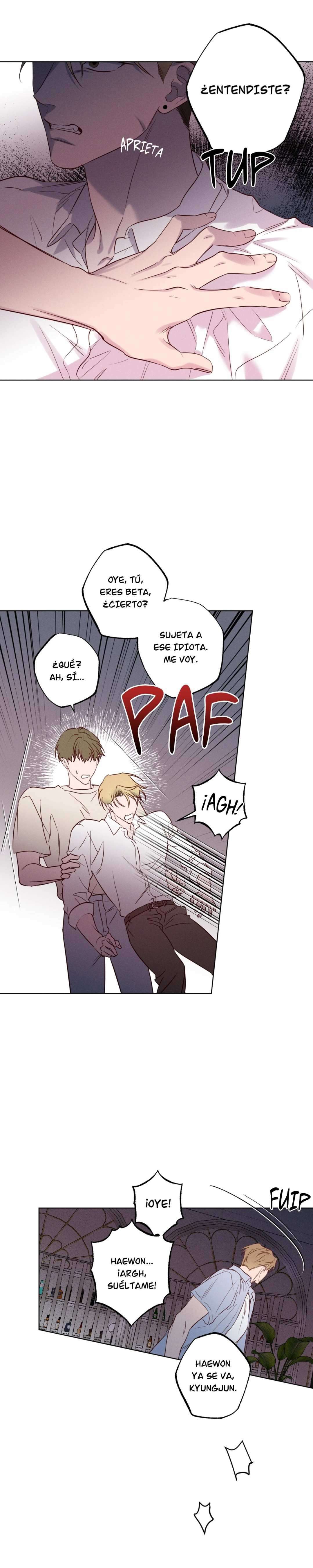 6 Al borde de las olas