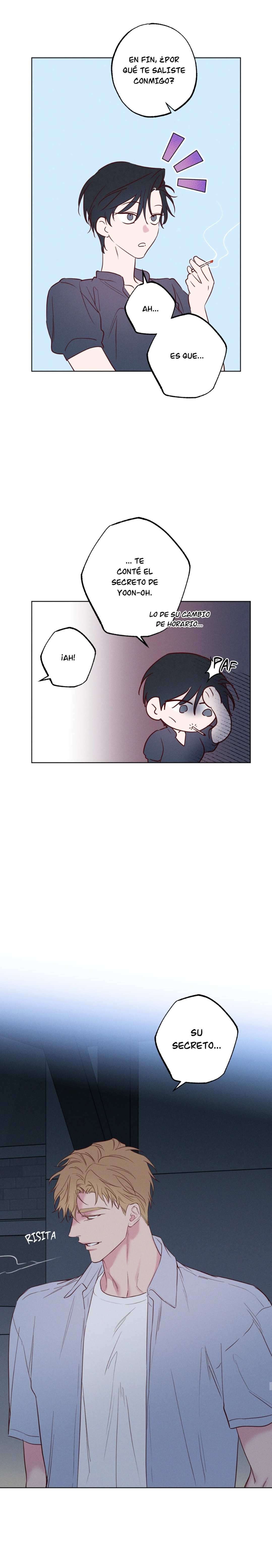 10 Al borde de las olas