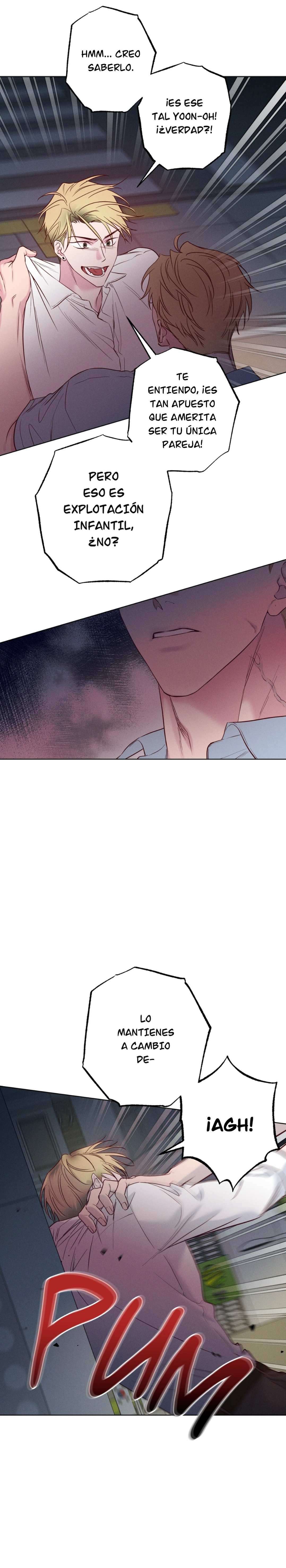 22 Al borde de las olas