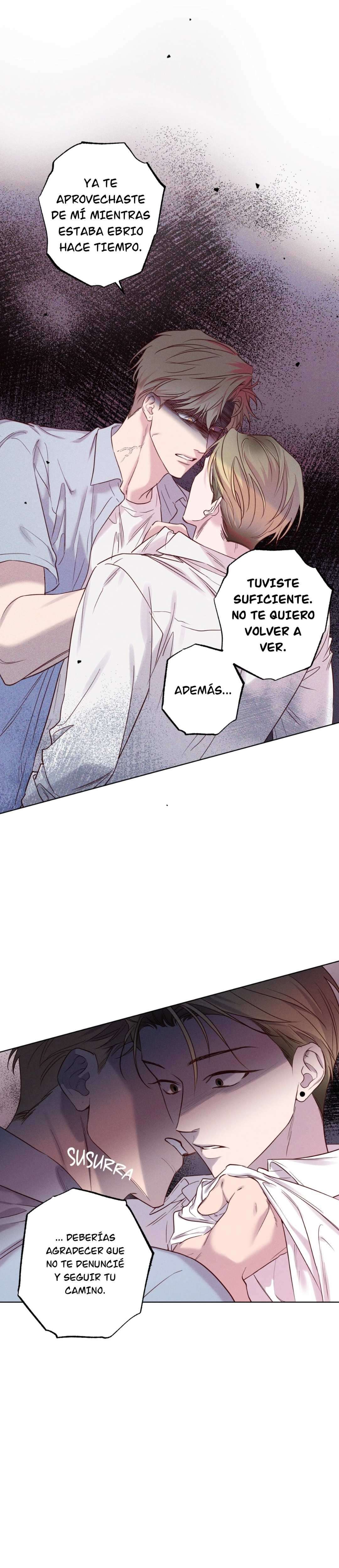 5 Al borde de las olas