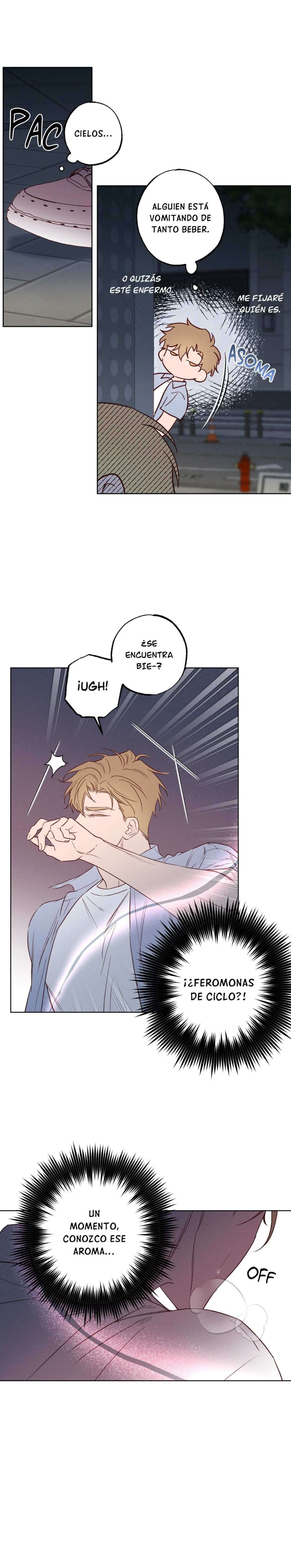 16 Al borde de las olas